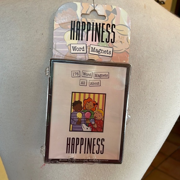 Word Magnets - Picture 1 of 3